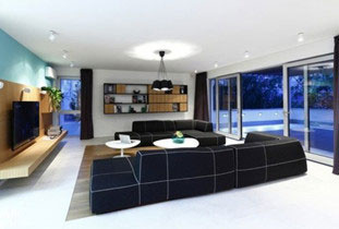 高端別墅裝修-現(xiàn)代簡約風格-