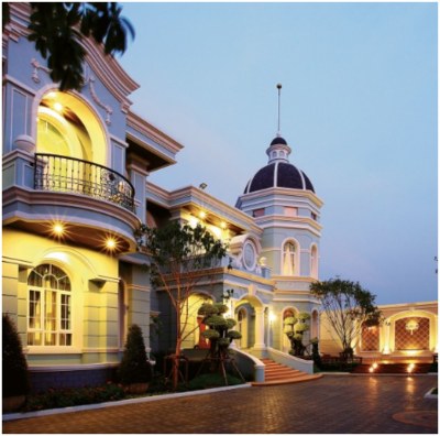 引領(lǐng)帝王之風(fēng) 泰國(guó)這家建筑設(shè)計(jì)公司6月柳州見!