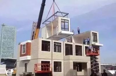 裝配式建筑帶動綠色建材發(fā)展 技術(shù)創(chuàng)新破解成本難題