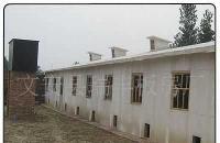 河北廊坊瑞豐保溫雞舍 防火保溫、耐酸堿，打造現(xiàn)代化養(yǎng)殖新標(biāo)桿